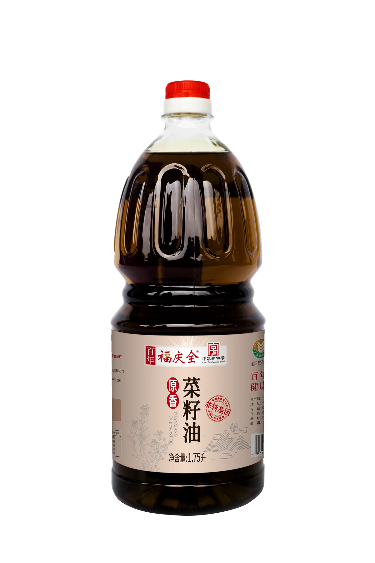 百年原香1.75升